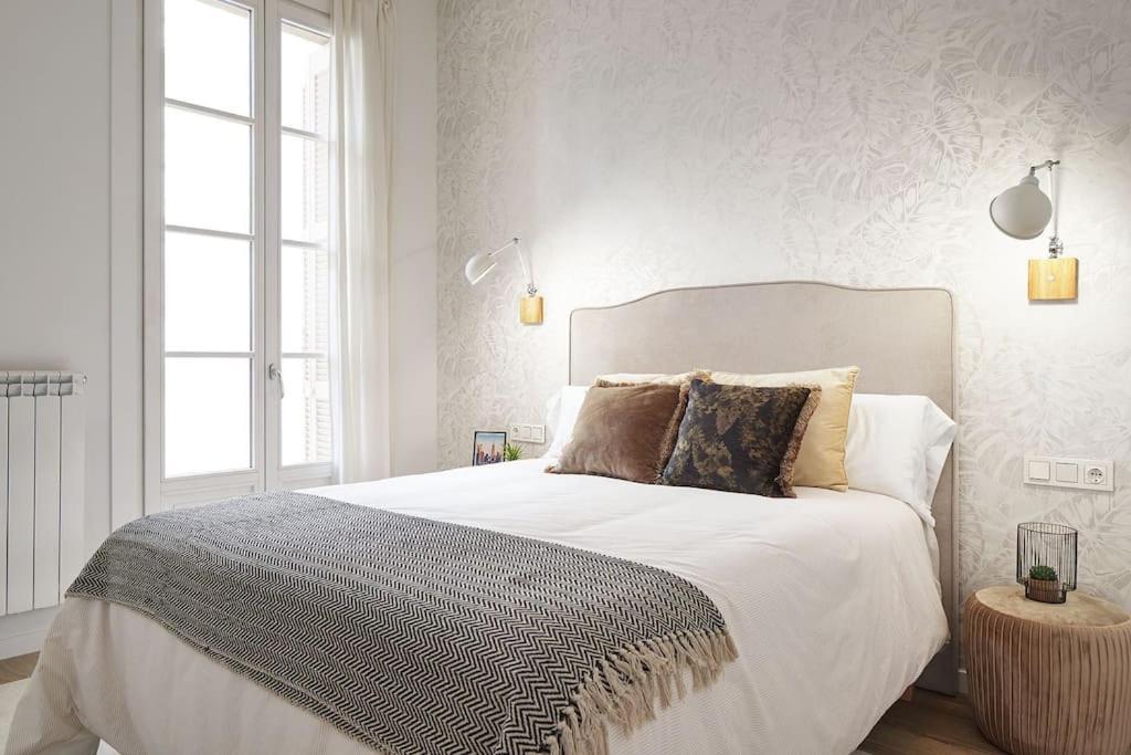Nuevo Apartamento En El Centro De Donosti Сан Себастиан Екстериор снимка