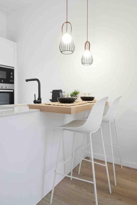 Nuevo Apartamento En El Centro De Donosti Сан Себастиан Екстериор снимка