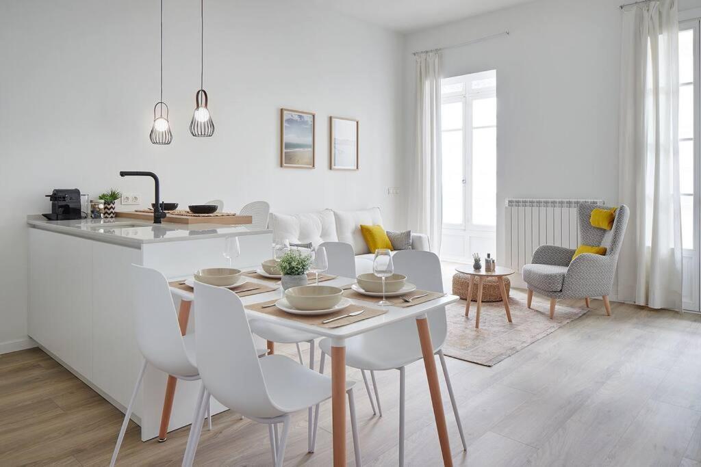 Nuevo Apartamento En El Centro De Donosti Сан Себастиан Екстериор снимка